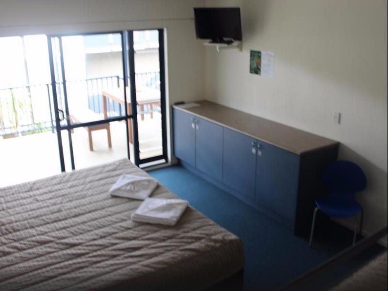 Saltwater Lodge Backpackers Paihia Esterno foto