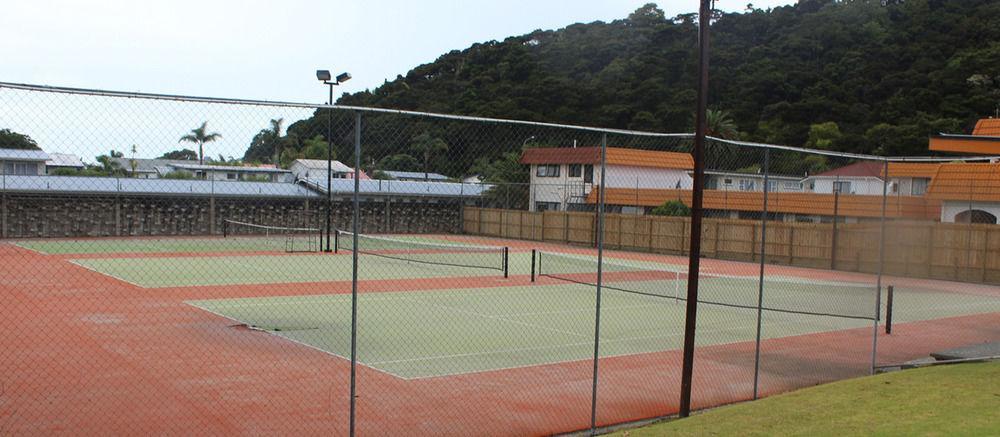 Saltwater Lodge Backpackers Paihia Esterno foto