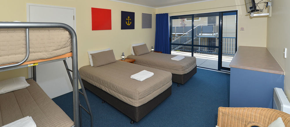 Saltwater Lodge Backpackers Paihia Esterno foto